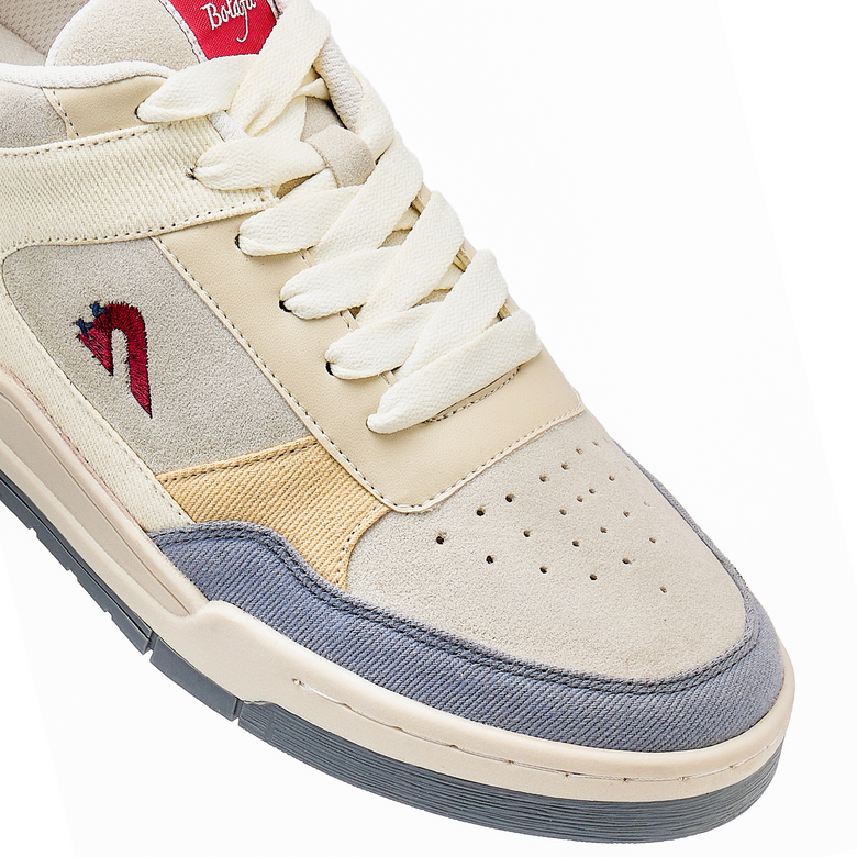 Dripbloc Weave Multitone Men's Sneakers