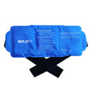 Hot and Cold Ice Pack with Adjustable Strap