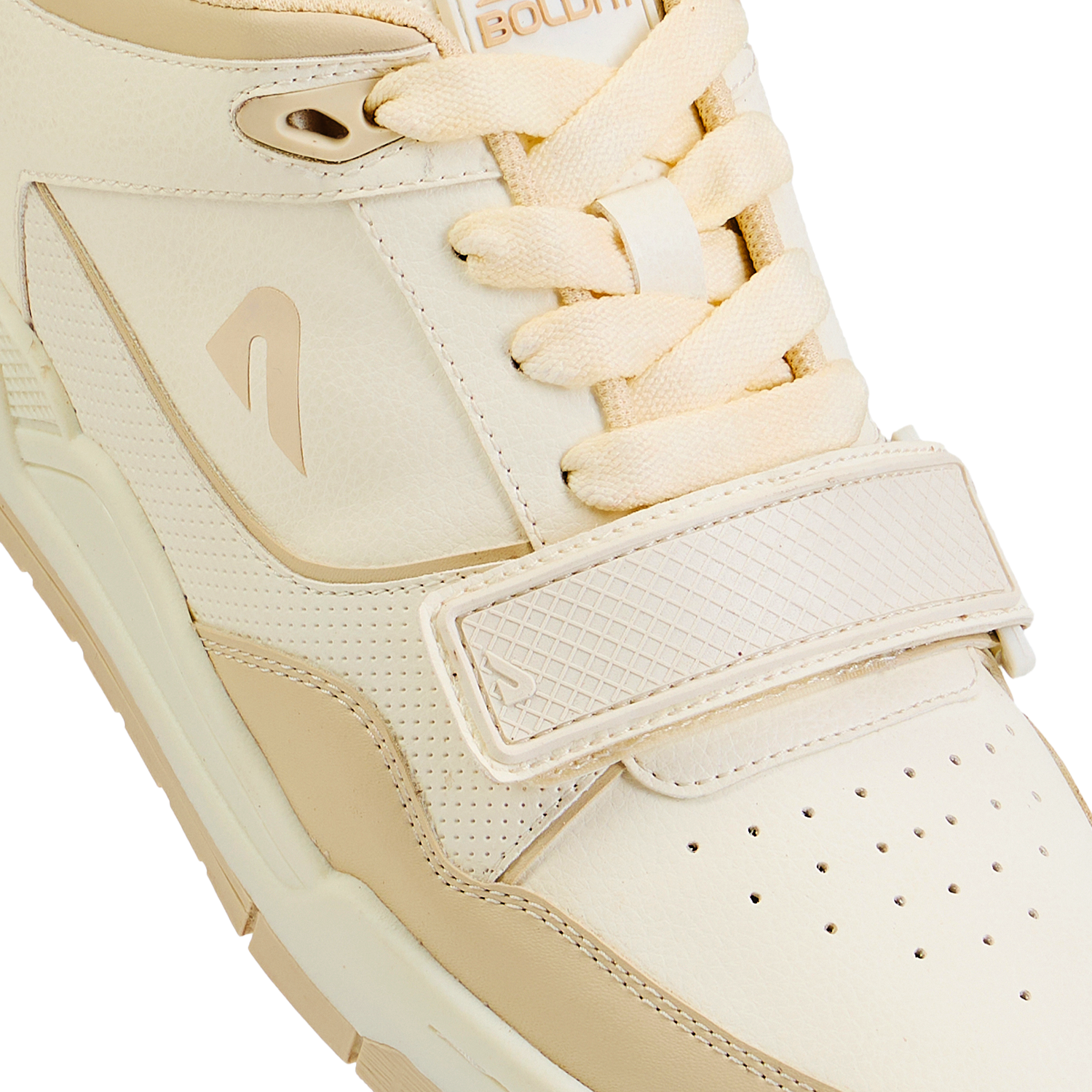 Boldfit Men DripWave Sneaker OFFWHITE/BEIGE