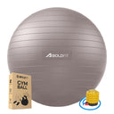 Gym Ball Grey - 85 cms