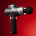 RCB GUN MASSAGER - BLACK