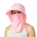 SunGuard UV Protection Hat - Pink