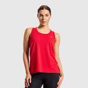 Power Womens Tank - Red