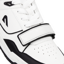 Men DripWave Sneaker WHITE/BLACK