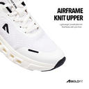 Airframe Men Shoes - White
