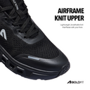 Airframe Men Shoes - Black