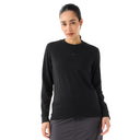 Womens Black Sweatshirt
