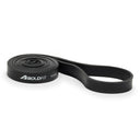 Heavy Resistance Band Yellow Red Black Set of 3