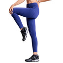 LIMITLESS NYLOFLEX HIGH RISE TIGHTS - Navy