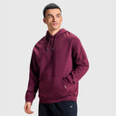 Men Windsor Wine Hoodie