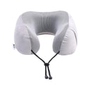 Neck Pillow for Travel - Grey