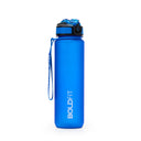 Aqua Motivational Bottle Blue - 1L