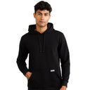 Men's Stylish Hooded Terry Sweat Shirt
