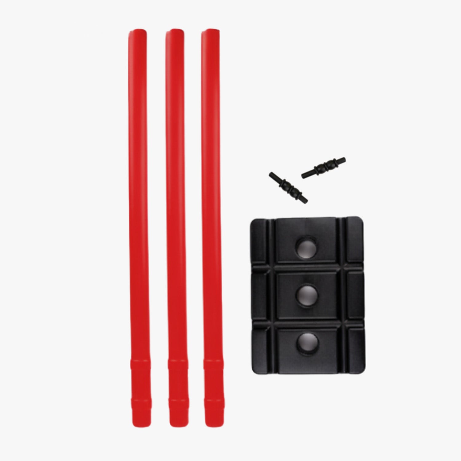 Cricket Stump - Wicket for Cricket Red