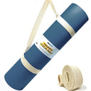 Yoga mat for Women and Men with Carry Strap