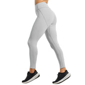 LIMITLESS NYLOFLEX HIGH RISE TIGHTS - Grey