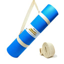 Yoga mat for Women and Men with Carry Strap