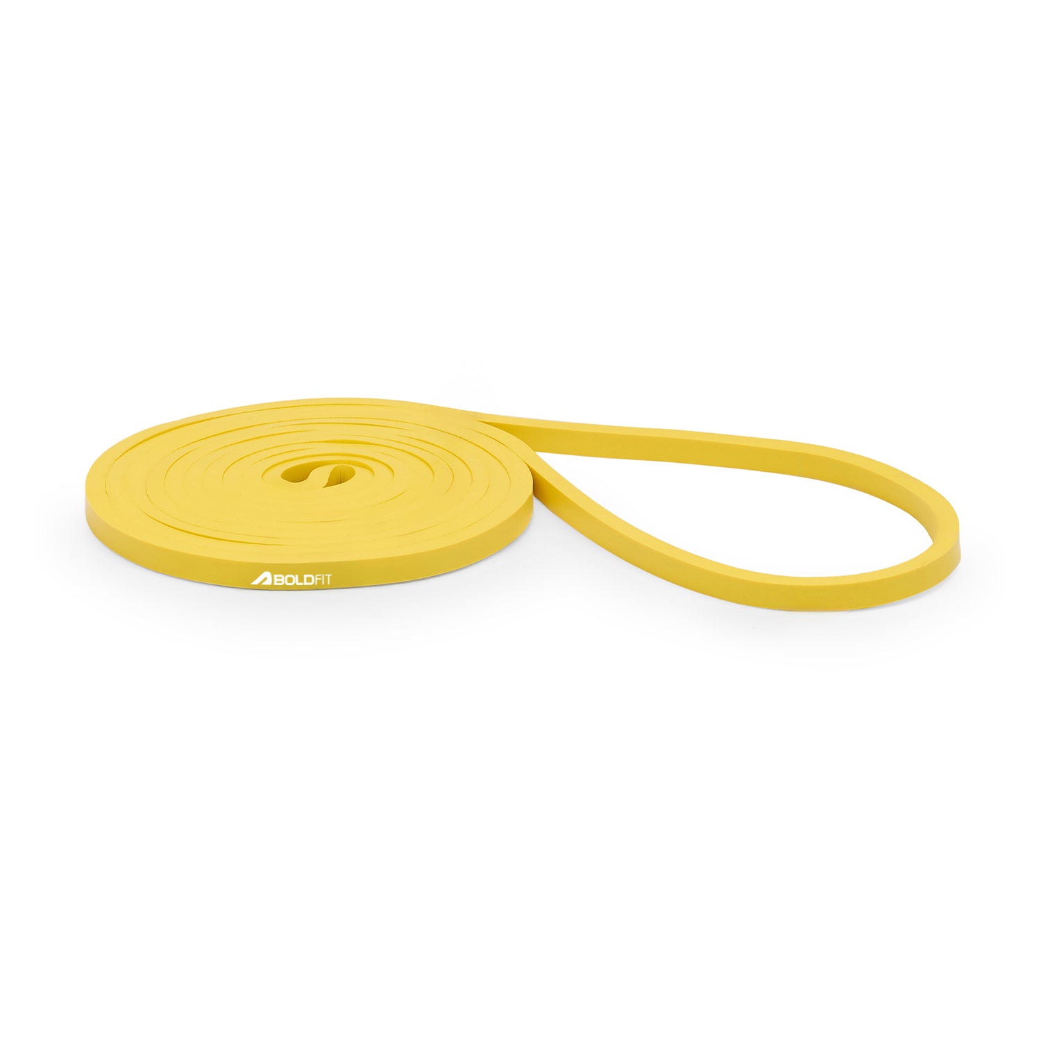 Heavy Resistance Band Yellow Red Black Set of 3