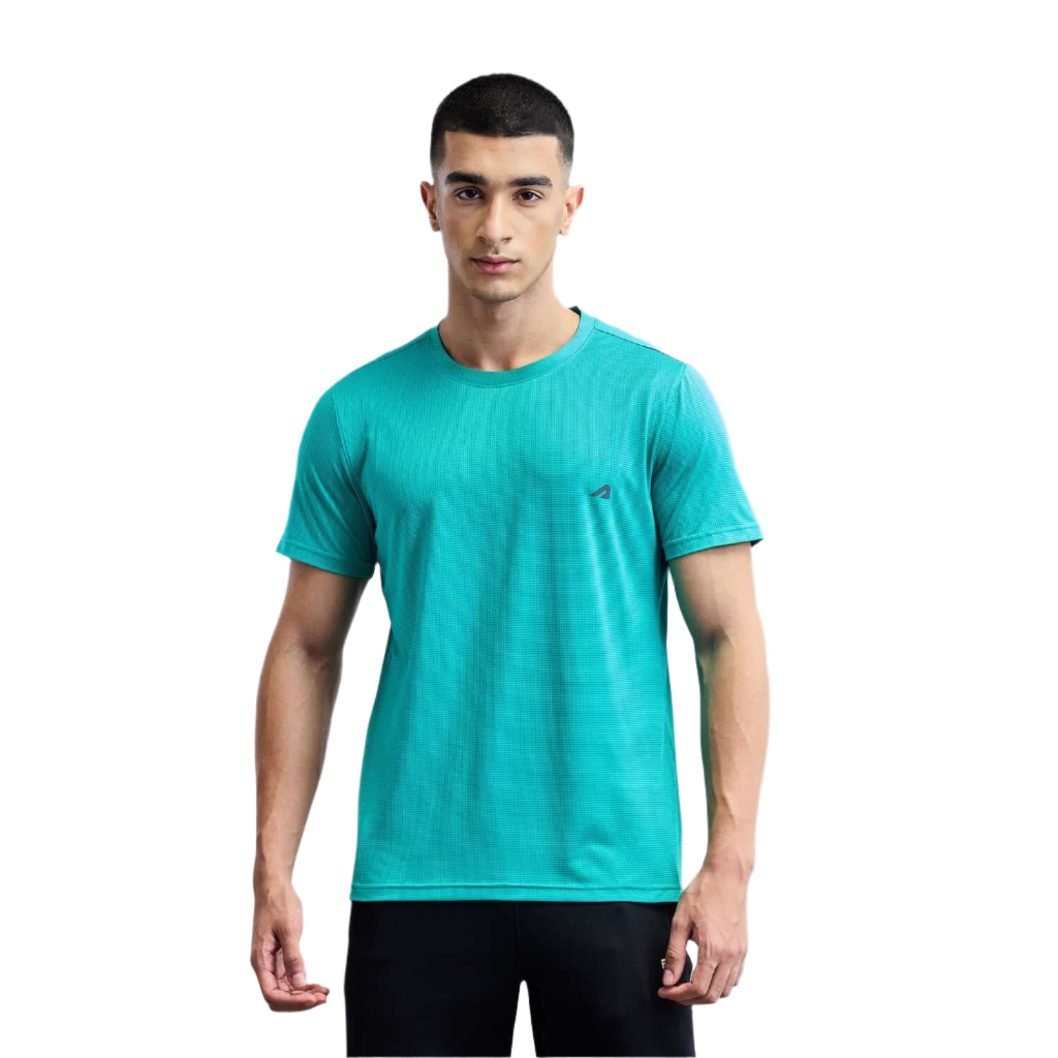 Level Up Mens Tee - Mint