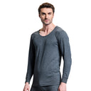 Mens ThermaCore Thermal Top - Grey