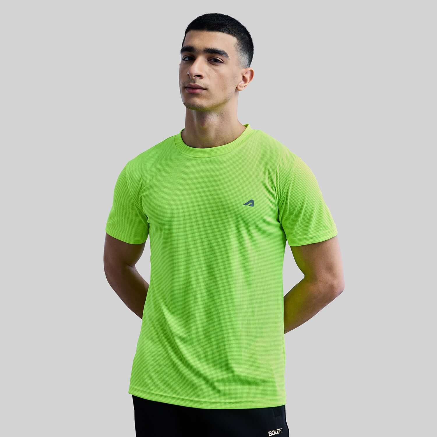 VelociTee for Men - Fluorescent