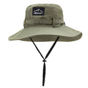 Hunter Sunhat - Army Green