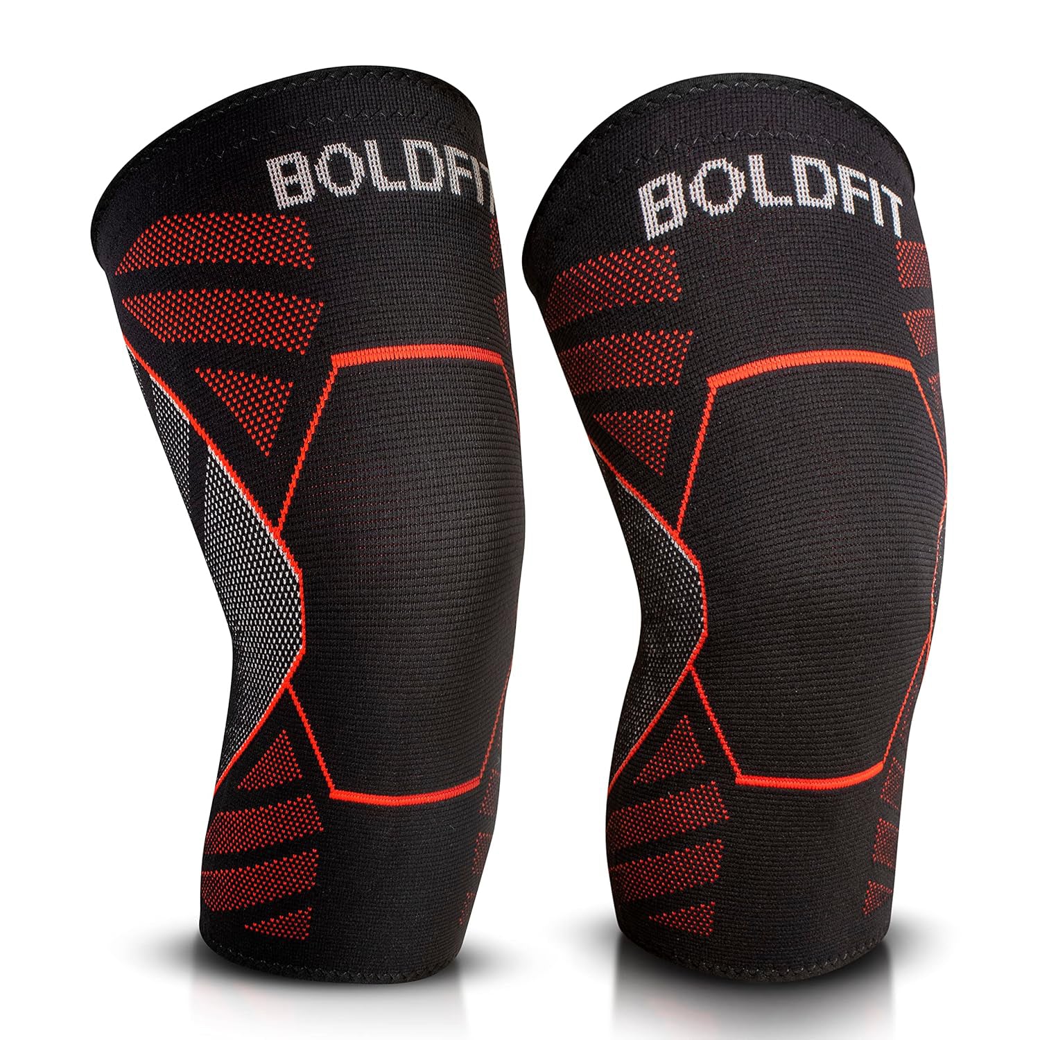 Knee Support Cap - Pair of 1