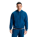 Men Sailor Blue Hoodie