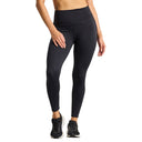LIMITLESS NYLOFLEX HIGH RISE TIGHTS - Black
