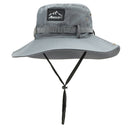 Hunter Sunhat - Gray
