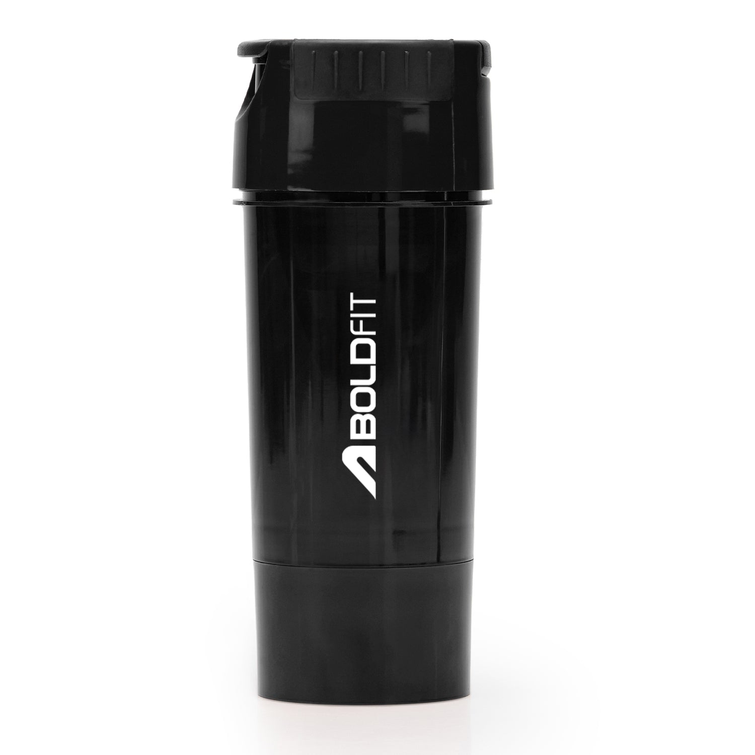 Cyclone Shaker 500ml - Black