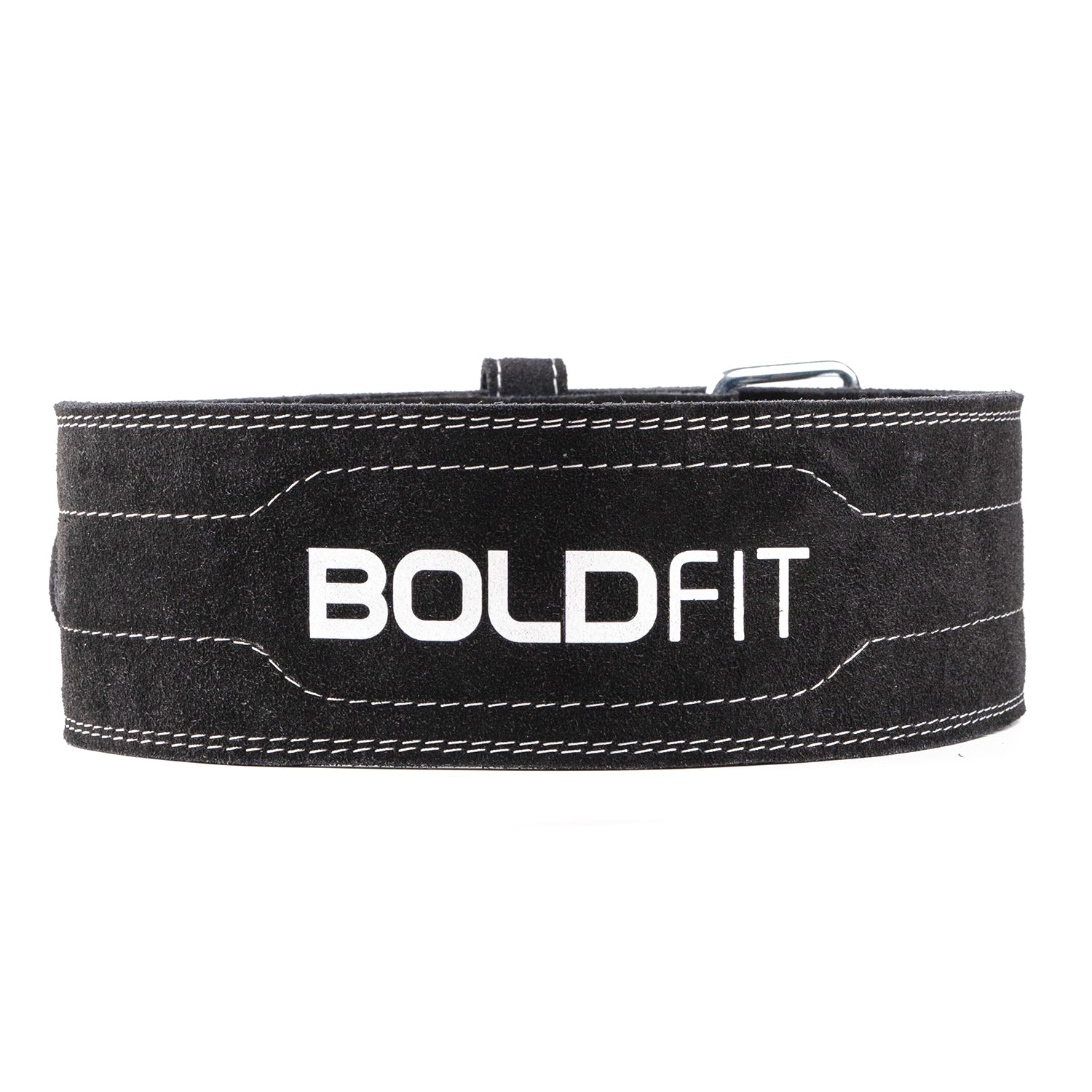 Weightlifting Gym Belt (Leather)