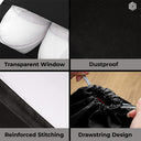 Shoe Cover Bag - Set of 10