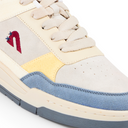 Men DRIPBLOC - WEAVE Sneaker BEIGE