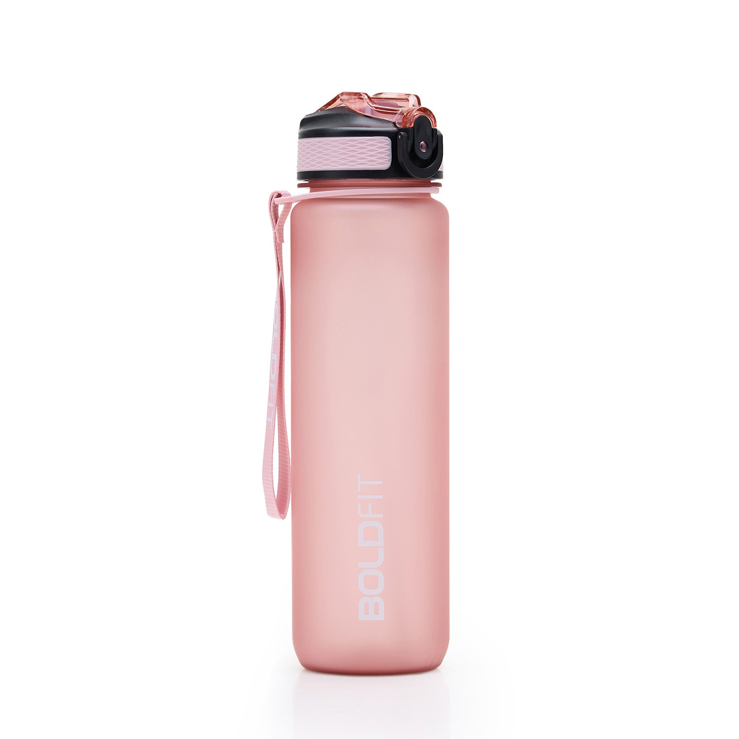 Aqua Motivational Bottle Pink - 1L