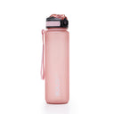 Aqua Motivational Bottle Pink - 1L