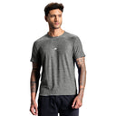 Intense Mens Tee - Melange Grey