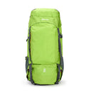 Summit X Rucksack 65L - Limegreen