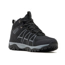 Outlander Pro Mens Trekking Shoes - Black