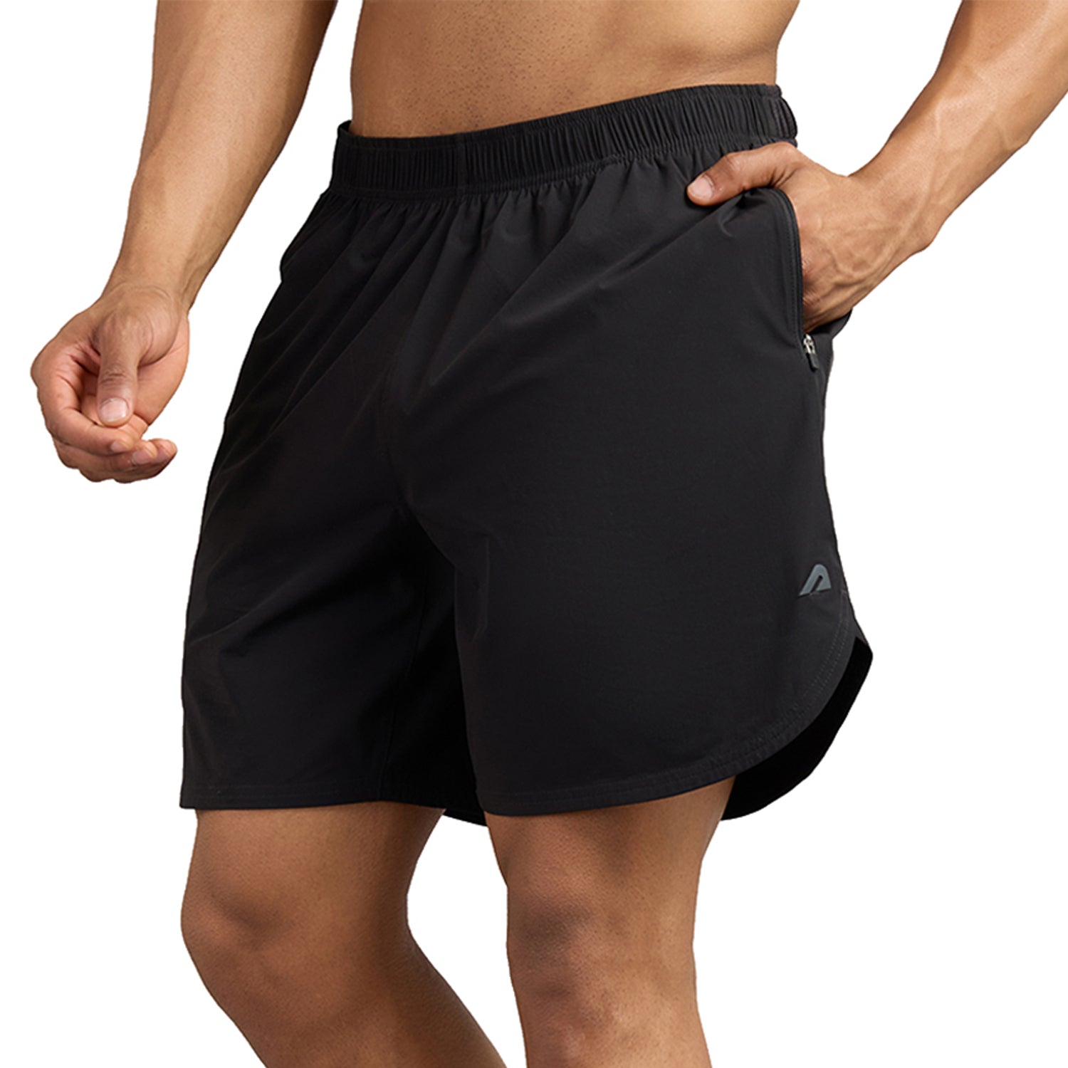 Axis Shorts for Men - Black