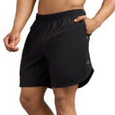 Axis Shorts for Men - Black