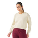 Women Whitecap Grey Sweat Shirt