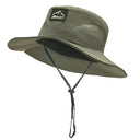 Safari Sunhat - Army Green