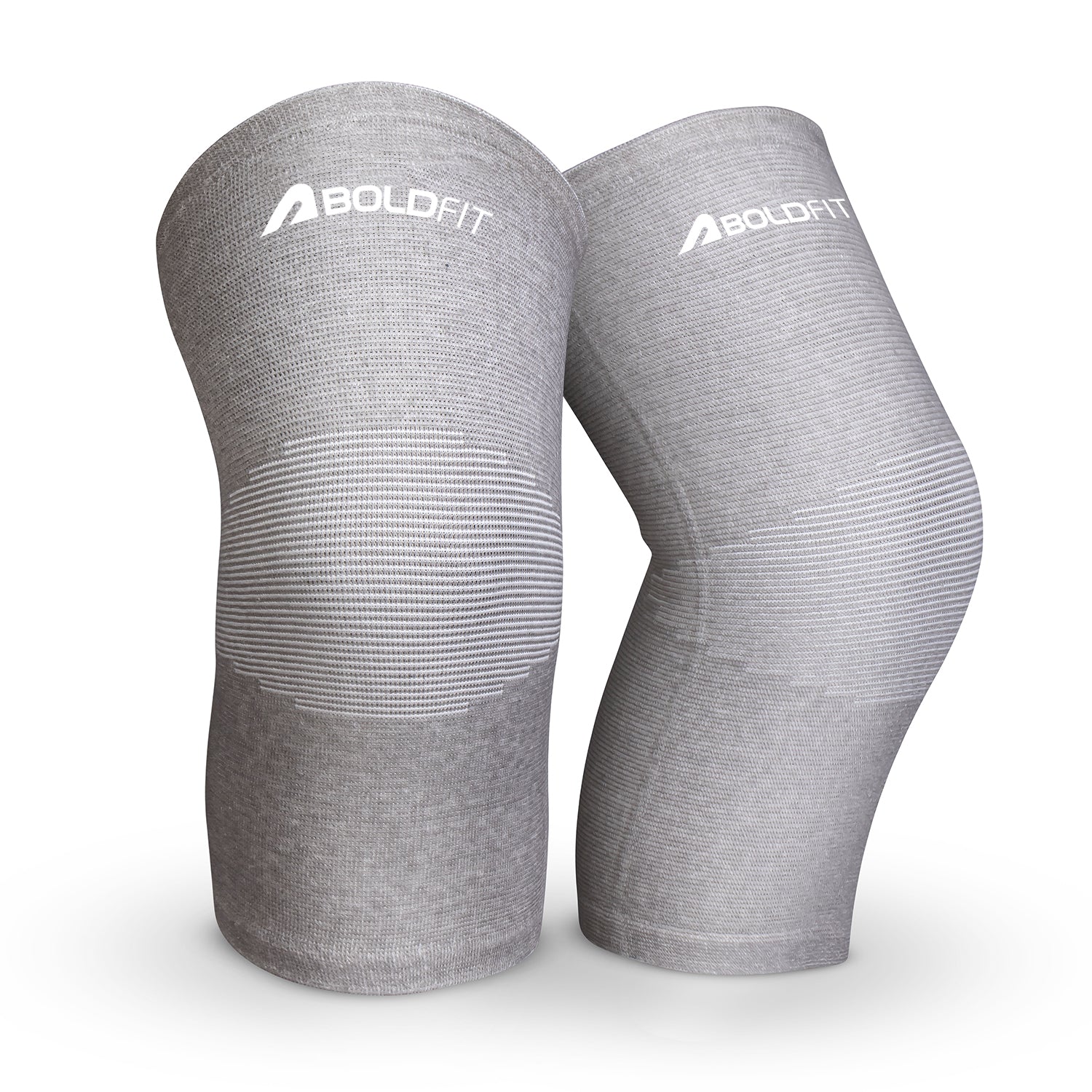 Classic Knee Sleeve - Grey
