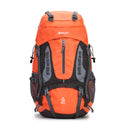 Trekmaster Rucksack 70L - Orange