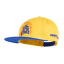 Official CSK Merch - Sports Cap Flame Blue