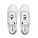 Sneakers shoes for men Skyline White Navy