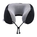 Neck Pillow for Travel - Black