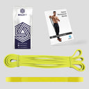 Heavy Resistance Band - Set of 3