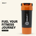 Cyclone Shaker 500ml - Orange